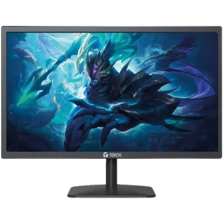 Monitor Teros TE-1916S 195 HD - 75Hz HDMI VGA