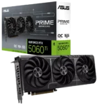 Asus Prime RTX 5060 TI 16GB OC Tarjeta de Video