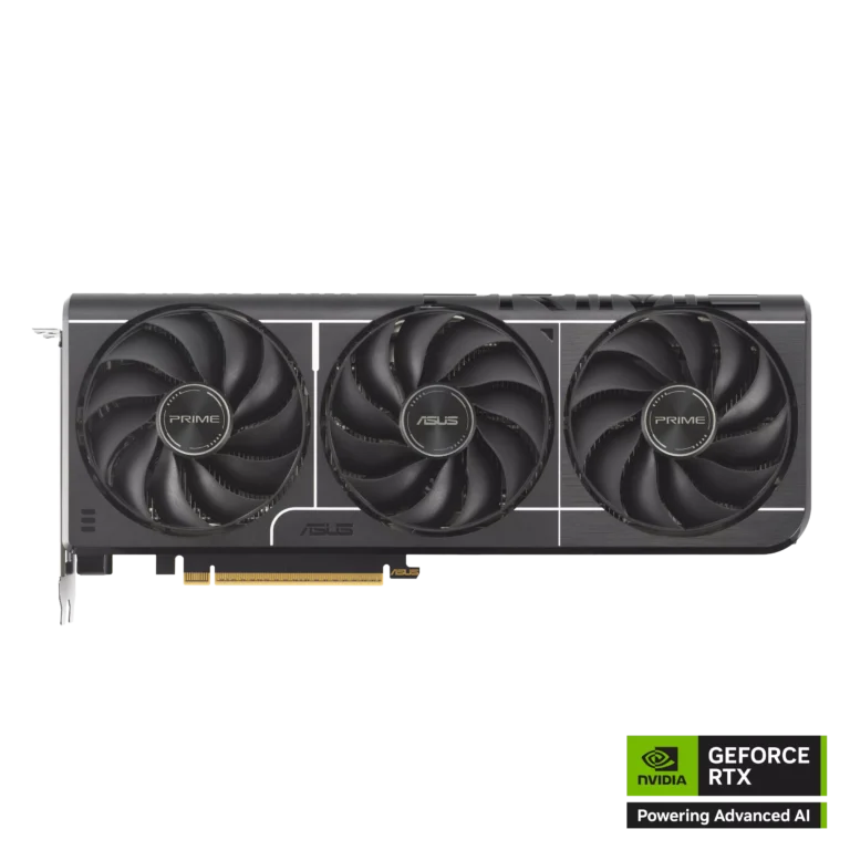 Asus Prime RTX 5060 TI 16GB OC Tarjeta de Video