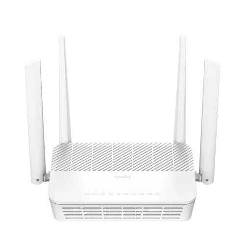 Mtec-Cudy-wr3000h-router-mesh-wifi-6 | MTEC Cudy WR3000H Router Mesh Wifi 6 AX3000 WAN 2.5G