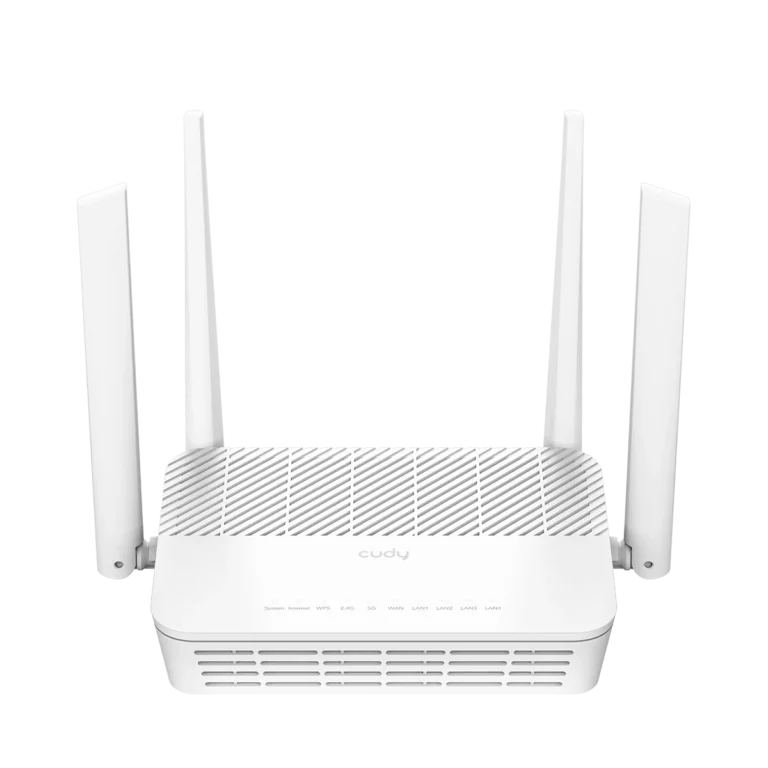 Cudy WR3000H Router Mesh Wifi 6 AX3000 WAN 2.5G