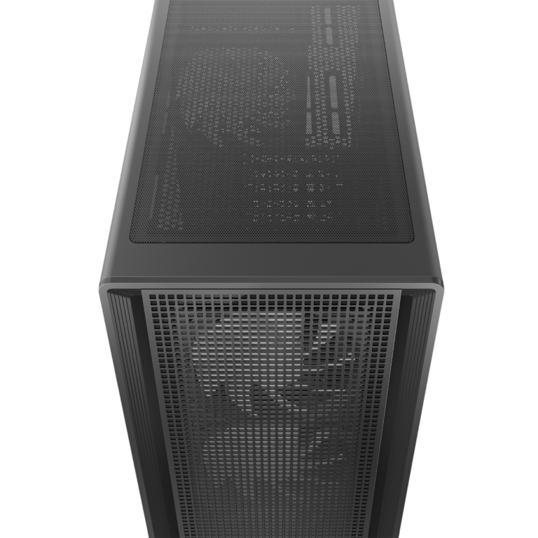 Deepcool CC550 4F Case 4 Fans ARGB MidTower
