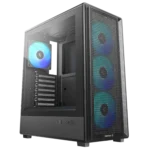 Deepcool CC550 4F Case 4 Fans ARGB MidTower