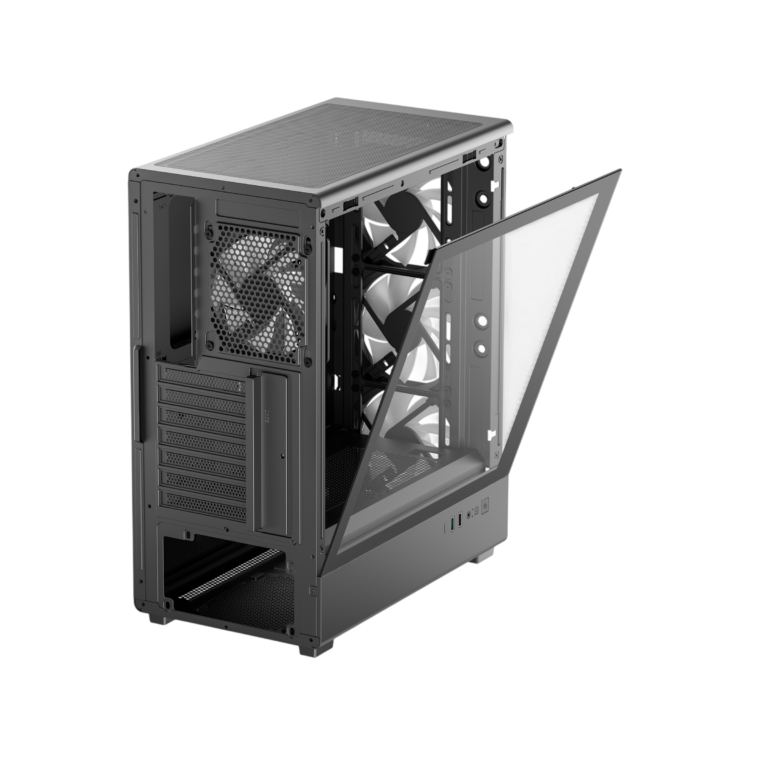 Deepcool CC550 4F Case 4 Fans ARGB MidTower