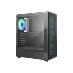 Deepcool CC550 4F Case 4 Fans ARGB MidTower