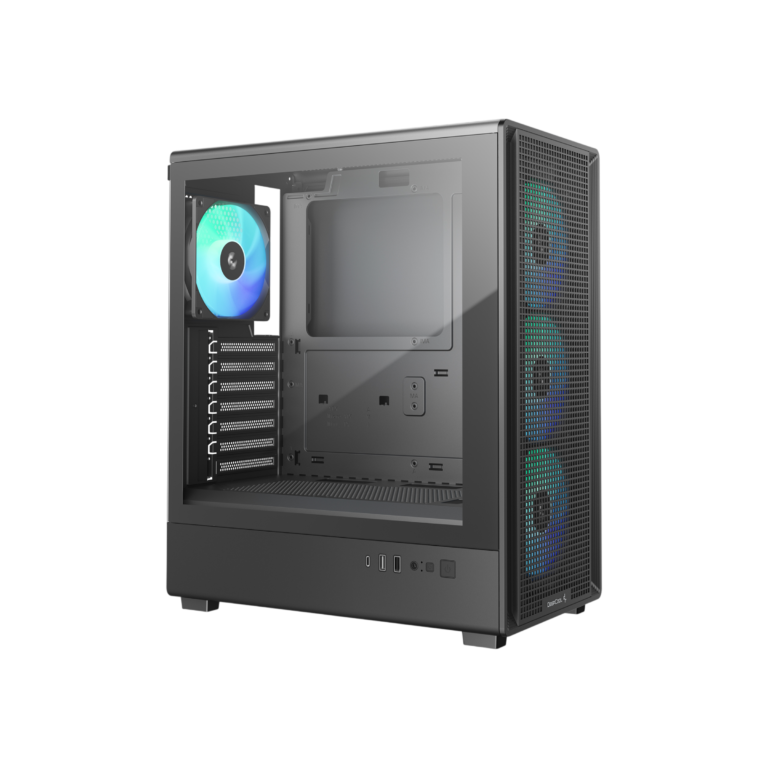 Deepcool CC550 4F Case 4 Fans ARGB MidTower