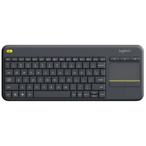 Logitech K400 Plus Teclado Wireless con Touchpad