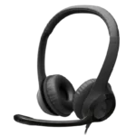 Logitech H390 USB-C Auriculares Con Micrófono y Control De Audio