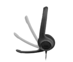 Logitech H390 USB-C Auriculares Con Micrófono y Control De Audio
