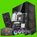 Mtec PC Digital Beast Ryzen 7 16GB 1TB RTX 5060 Ti