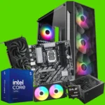 Mtec PC Flexi Bronze Core Ultra 5 500GB 16GB RTX 5060