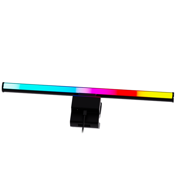 Primus Nimbus 2L RGB Wi-Fi Barra de Luz para monitor