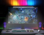 Primus Nimbus 2L RGB Wi-Fi Barra de Luz para monitor