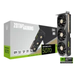 ZOTAC GAMING GeForce RTX 5070 SOLID OC ZT-B50700J-10P
