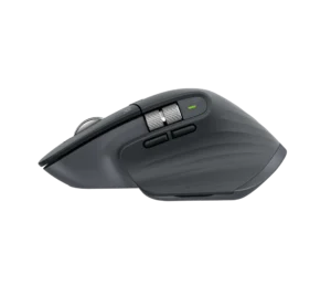 Logitech MX Master 3S Mouse Inalámbrico Ergonomico