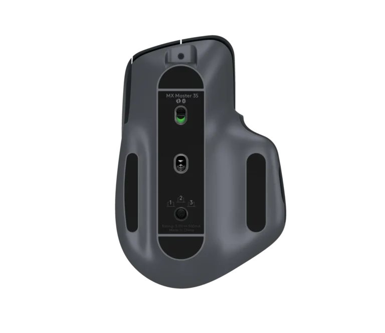 Logitech MX Master 3S Mouse Inalámbrico Ergonomico