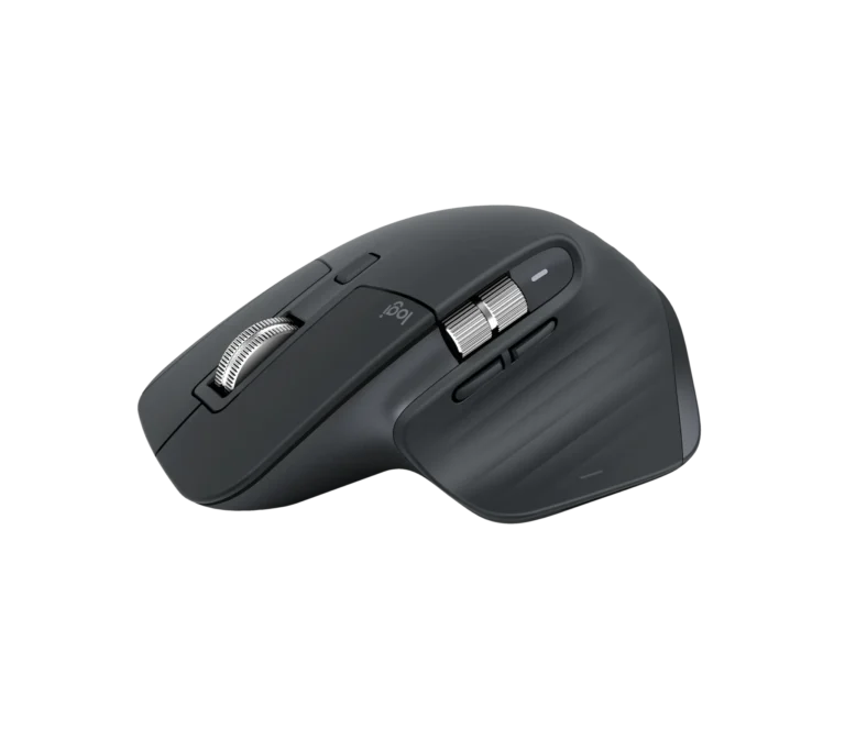 Logitech MX Master 3S Mouse Inalámbrico Ergonomico