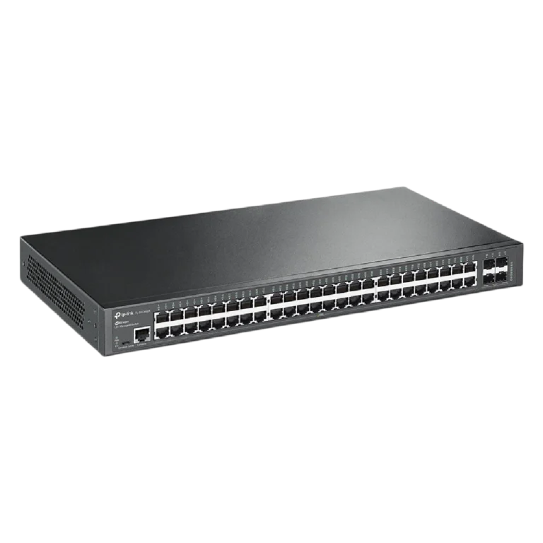 TP-Link TL-SG3452X Switch 48 Puertos Gigabit L2