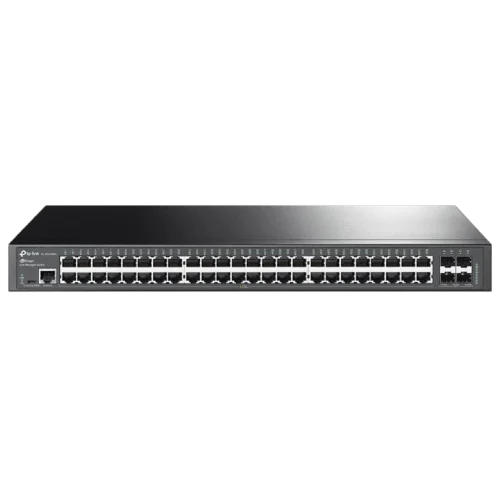 Mtec-tp-link-TL-SG3452X-switch-48-puertos-administrable | MTEC TP-Link TL-SG3452X Switch 48 Puertos Gigabit L2