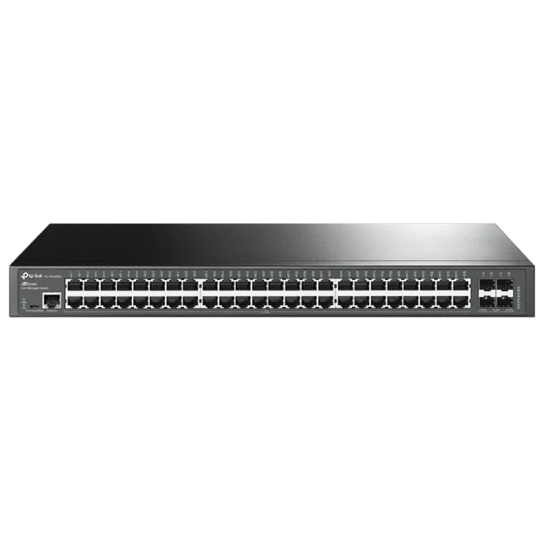 TP-Link TL-SG3452X Switch 48 Puertos Gigabit L2