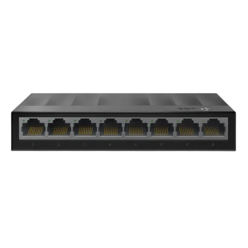 Mtec-tp-link-ls1008g-switch-gigabit-8-puertos | MTEC TP-link LS1008G Switch 8 Puertos Gigabit