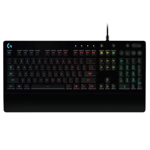 Logitech G213 Teclado Gaming Rgb Lightsync