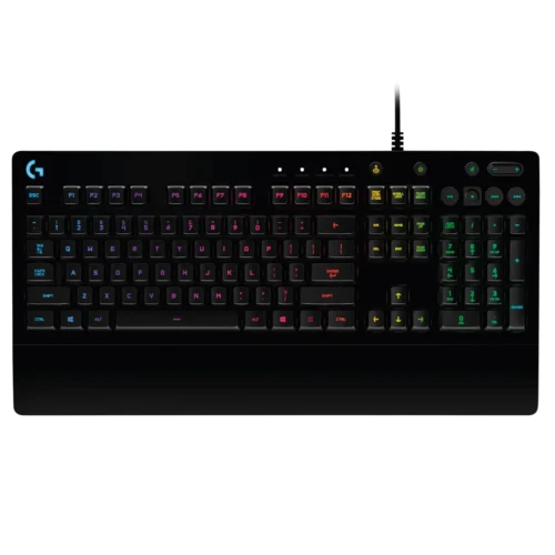 Logitech G213 Teclado Gaming Rgb Lightsync