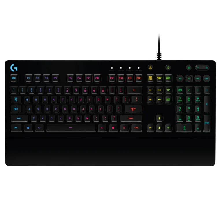 Logitech G213 Teclado Gaming Rgb Lightsync