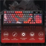 Redragon-Artemis-Pro-K719-3-Modos-Conexión-Pantalla Mecánico