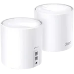 TP-LINK DECO X10 2 PACK AX1500 2 PUERTOS GIGABIT