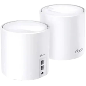 TP-LINK DECO X10 2 PACK AX1500 2 PUERTOS GIGABIT