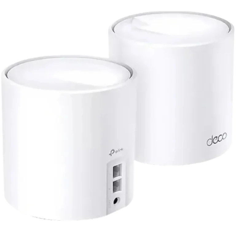 TP-LINK DECO X10 2 PACK AX1500 2 PUERTOS GIGABIT
