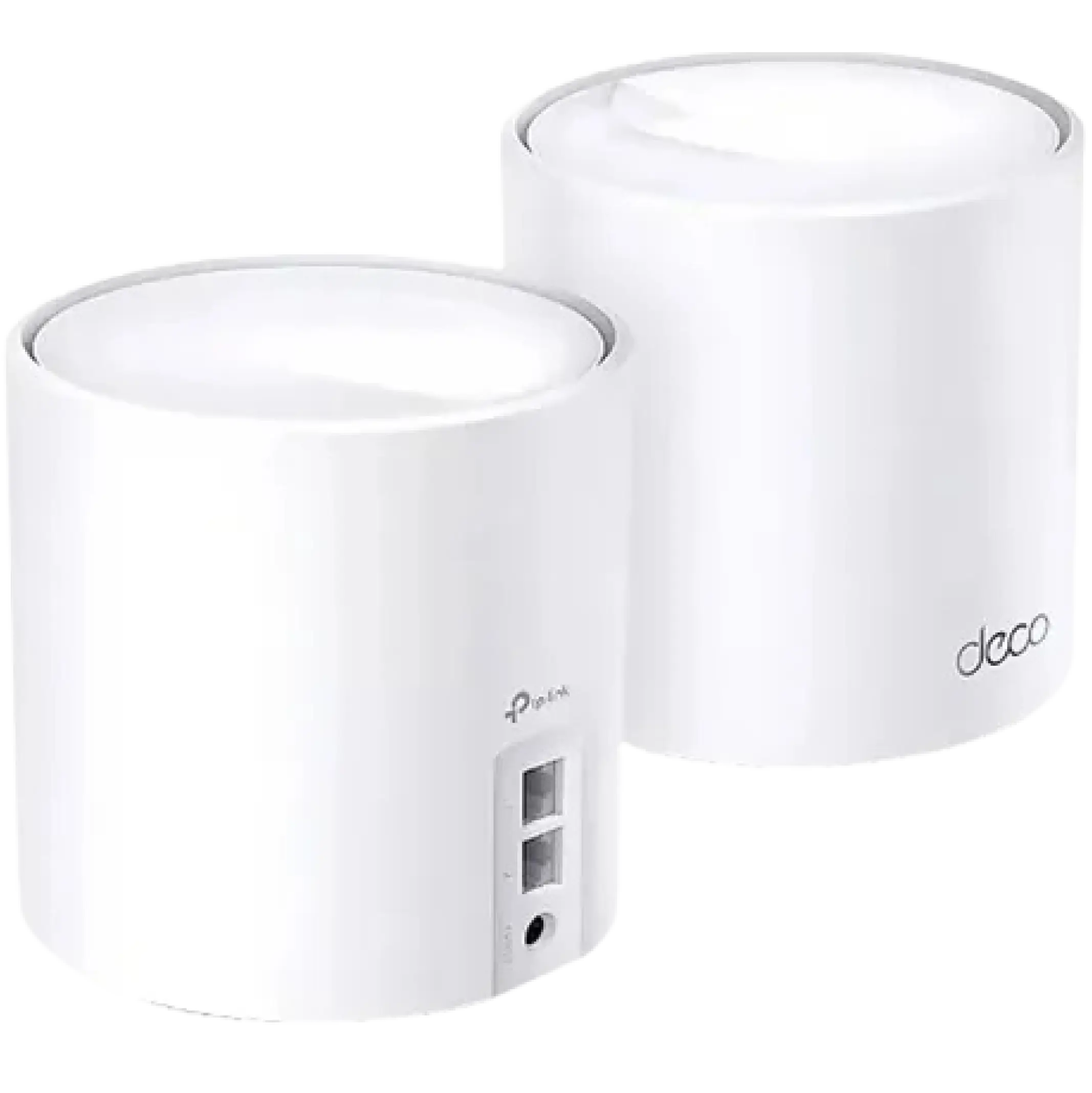 TP-LINK DECO X10 2 PACK AX1500 2 PUERTOS GIGABIT | MTEC TP-LINK DECO X10 2 PACK AX1500 2 PUERTOS GIGABIT