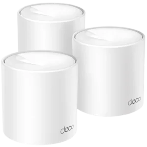 TP-LINK DECO X10 AX1500 SISTEMA MESH PAQUETE DE 3 UNIDADES