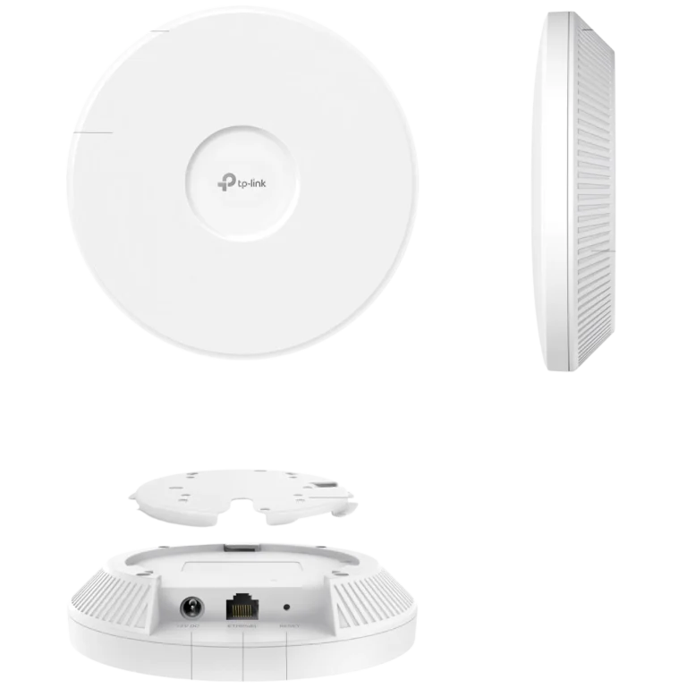 TP-LINK EAP723 AP 2882MBPS PUERTO 2.5GHZ BE9300