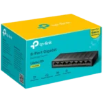 TP-LINK LS1008G SWITCH 8 PUERTOS GIGABIT