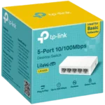 TP-LINK SWITCH LS1005 5 PUERTOS 10/100