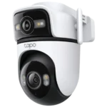 TP-LINK TAPO C545D CAMARA DE SEGURIDAD LENTE DUAL 2K 360 GRADOS