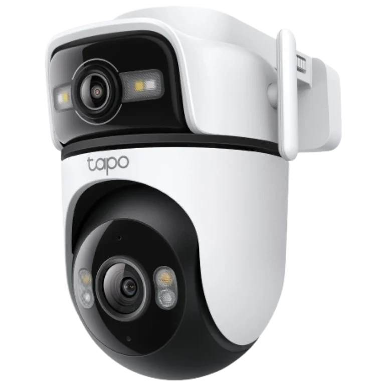 TP-LINK TAPO C545D CAMARA DE SEGURIDAD LENTE DUAL 2K 360 GRADOS