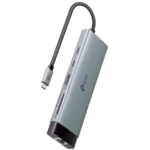 TP-LINK UH9120C Hub 9 en 1 HDMI USB-C RJ45 USB-A