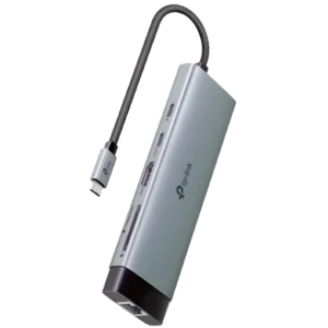 TP-LINK UH9120C Hub 9 en 1 HDMI USB-C RJ45 USB-A | MTEC TP-LINK UH9120C Hub 9 en 1 HDMI USB-C RJ45 USB-A