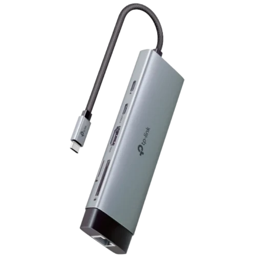 TP-LINK UH9120C Hub 9 en 1 HDMI USB-C RJ45 USB-A