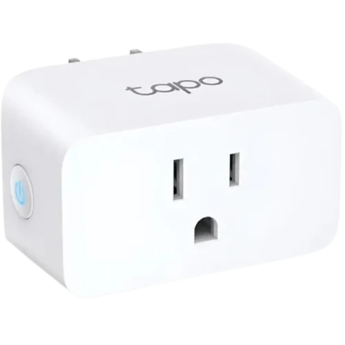 TP-Link Tapo P110M Enchufe Inteligente Matter Wi-Fi | MTEC TP-Link Tapo P110M Enchufe Inteligente Matter Wi-Fi