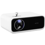 Wanbo, Proyector Portátil, Mini Proyector, 250 Lúmenes, HD, Smart TV, Cine en casa.