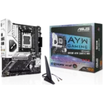 ASUS B850M AYW GAMING WIFI Socket AM5 DDR5