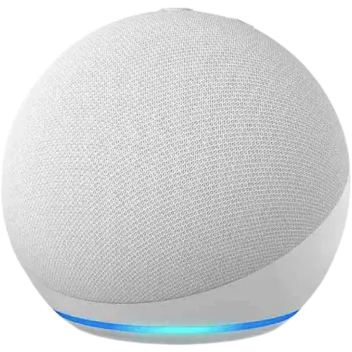 Amazon Echo Dot 5th Gen Wh Altavoz Inteligente con Alexa | MTEC Amazon Echo Dot 5th Gen Wh Altavoz Inteligente con Alexa