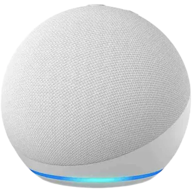 Amazon Echo Dot 5th Gen Wh Altavoz Inteligente con Alexa