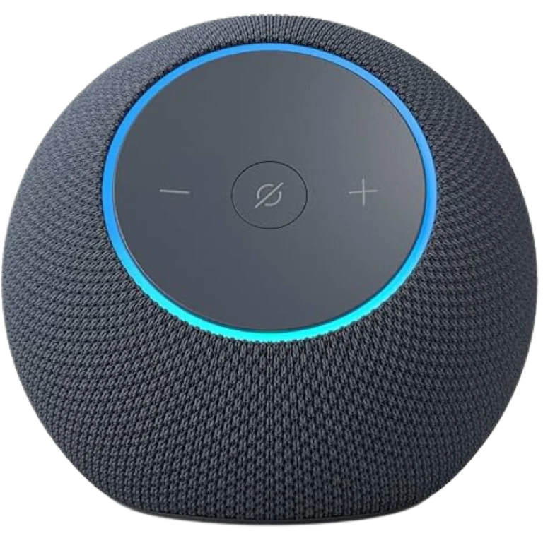 Amazon Echo Dot Max Bk Altavoz Inteligente con Audio