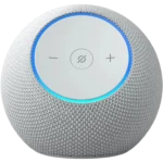 Amazon Echo Dot Max White Altavoz Inteligente con Audio