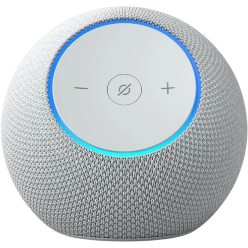 Amazon Echo Dot Max White Altavoz Inteligente con Audio | MTEC Amazon Echo Dot Max White Altavoz Inteligente con Audio